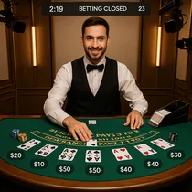 Magius - Live Blackjack with Real Dealers