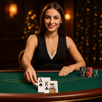 Magius Casino - Live Blackjack - Live Dealer Games