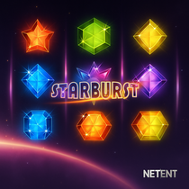 Magius Casino - Starburst Slot Game - Online Casino