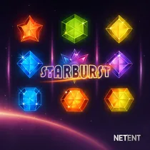 Magius Casino - Starburst Slot Game - Online Casino