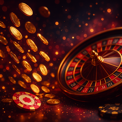 Magius Casino Willkommensbonus - 100% bis CHF 500 + 200 Freispiele