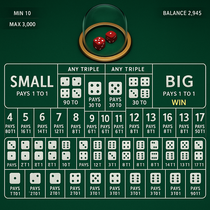 Magius - Sic Bo Dice Game