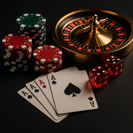 Magius Casino - Verantwortungsvolles Spielen - Spielerschutz und Support